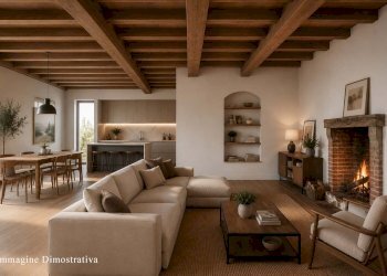 Portion of a house STRADA CAFFARO, 16, Bricherasio - photo 4