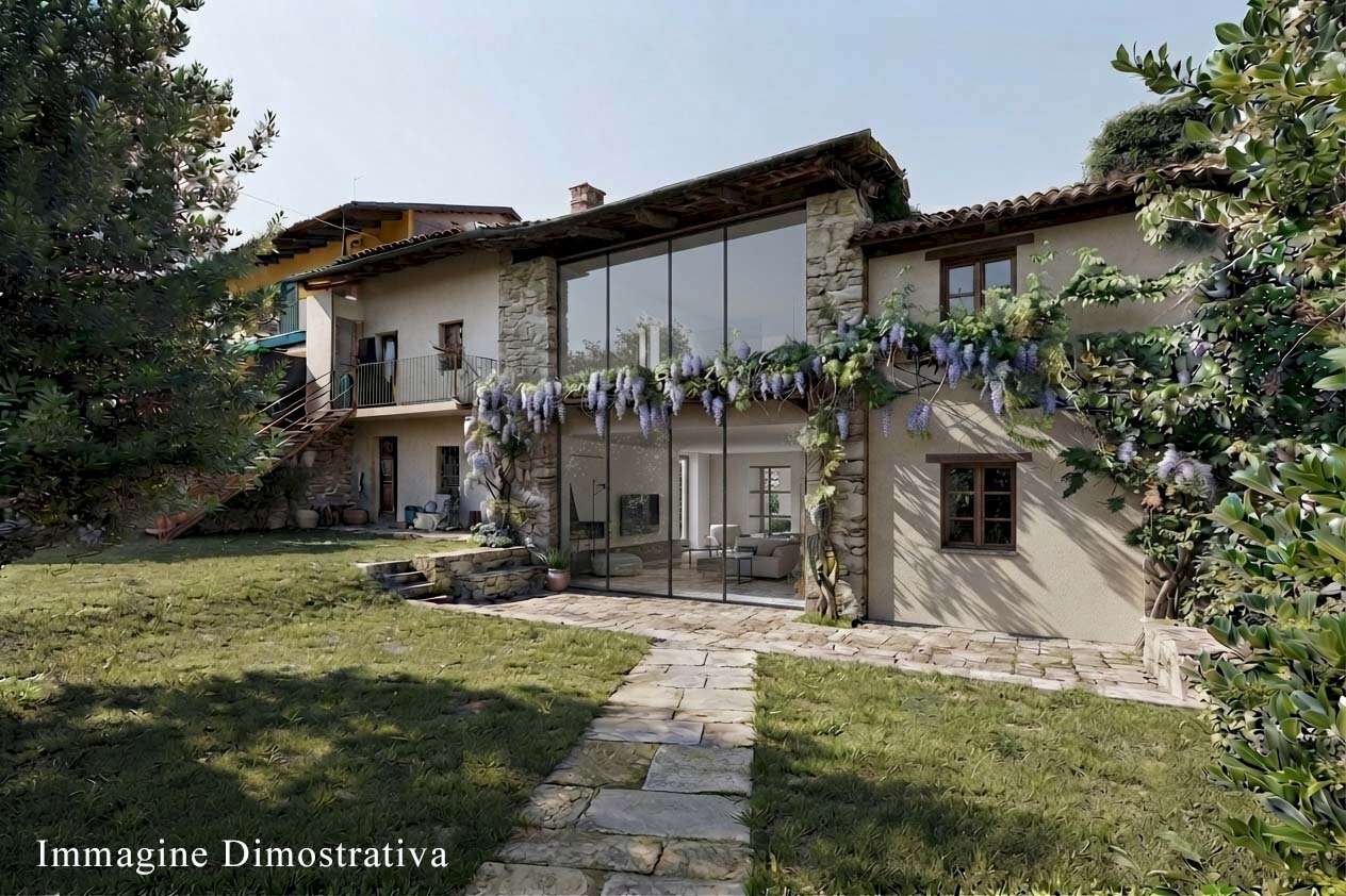 Rustico Via Calleri di Sala Alberto, 15, Bricherasio - foto 2