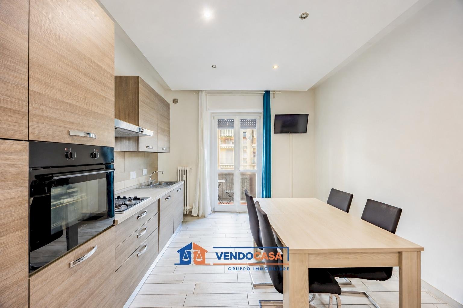 Three-room apartment Savigliano - photo 1