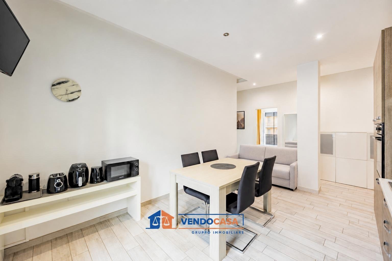 Three-room apartment Savigliano - photo 2