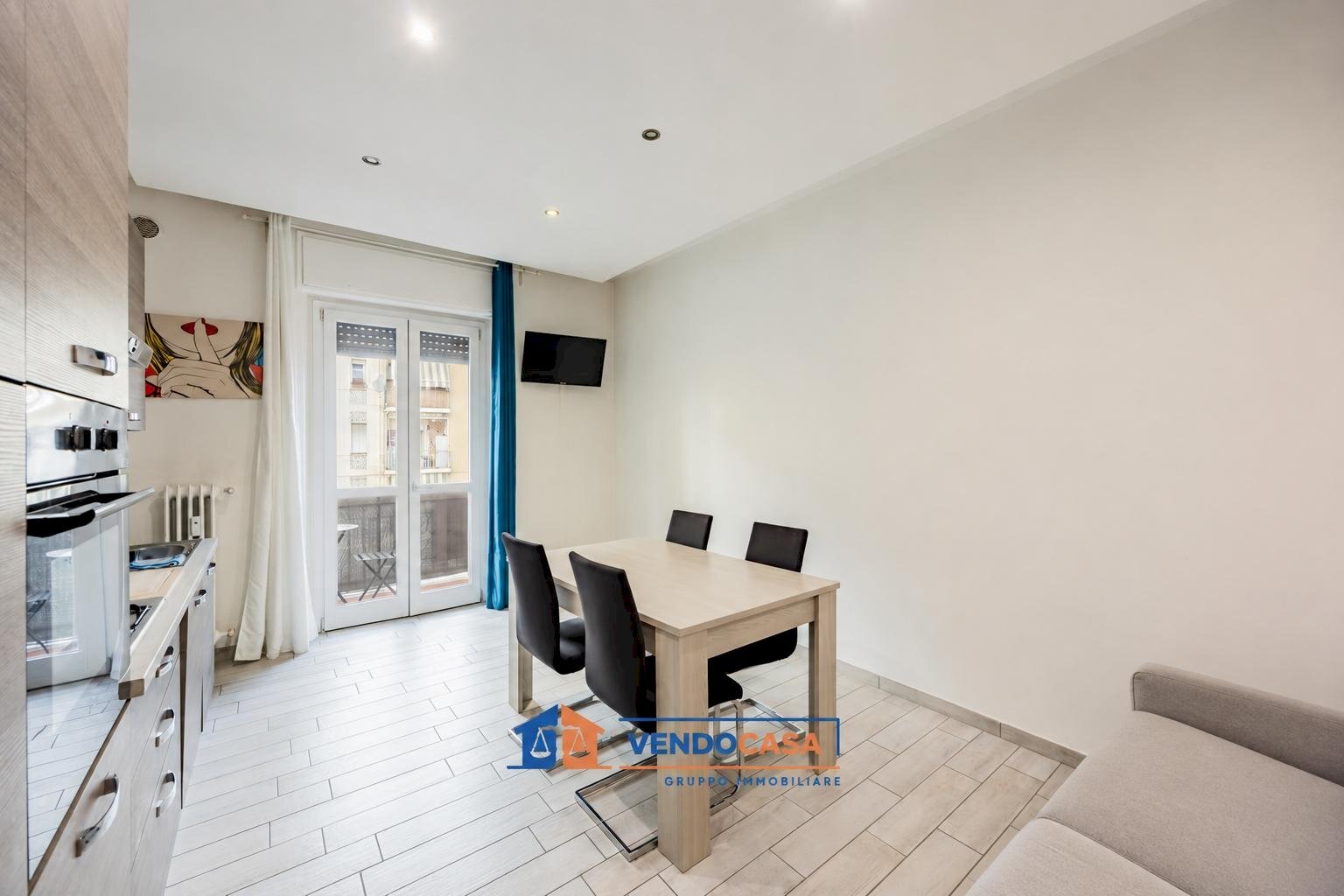 Three-room apartment Savigliano - photo 3