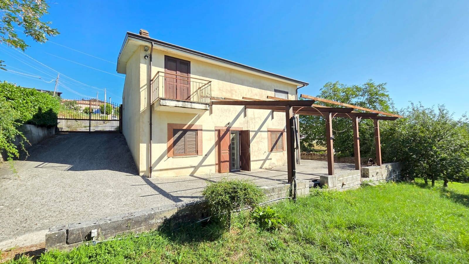 Foto 2 - Casa semi indipendente Contrada Santi Giovanni e Paolo
58, Montemarano - foto 2