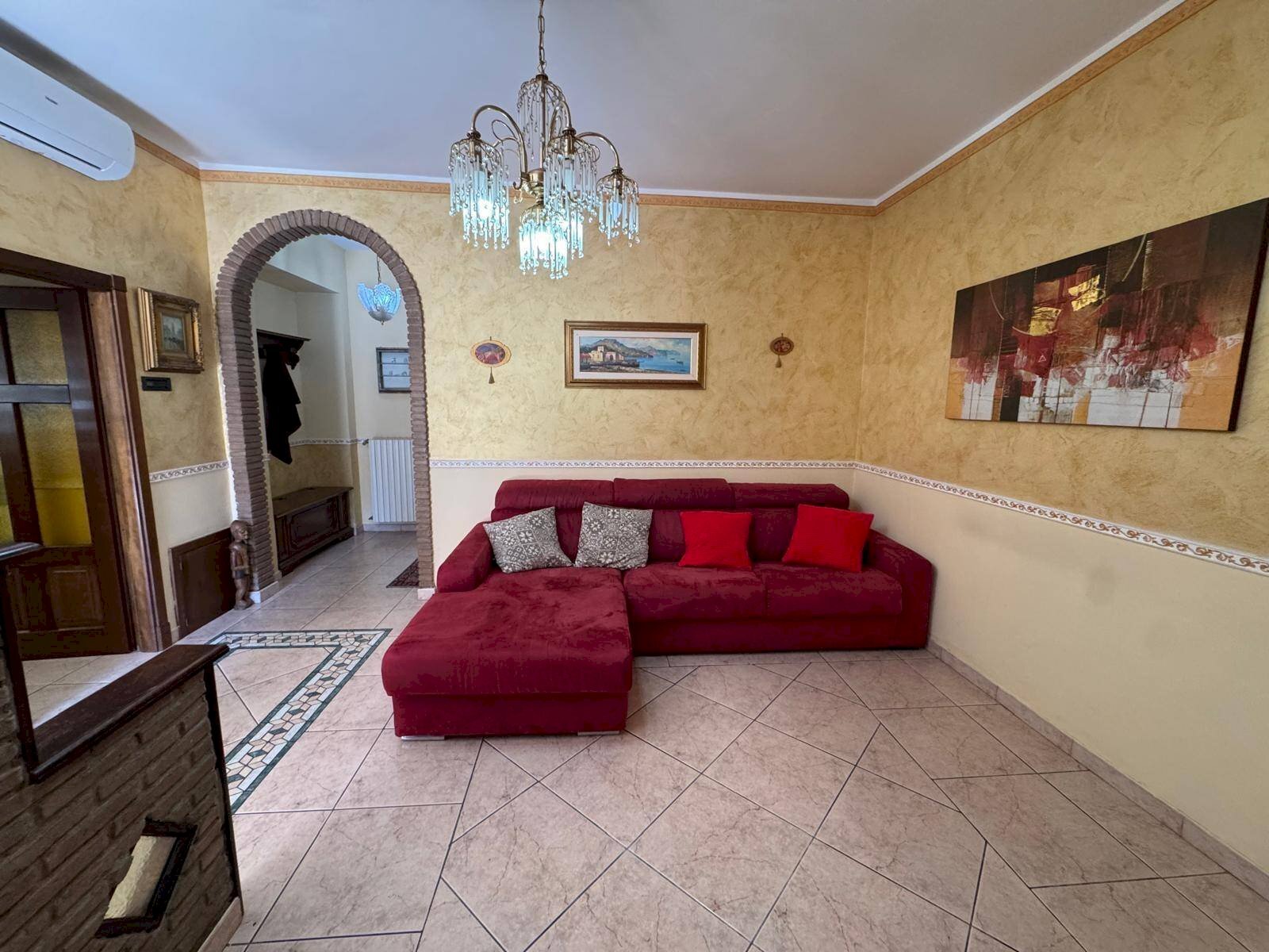 Foto 2 - Semi-detached house via giovanni boccaccio
11, Grottaminarda - photo 2