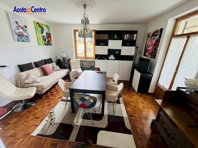 Foto 3 - Four-room apartment frazione chez sentin
12, Gignod - photo 3