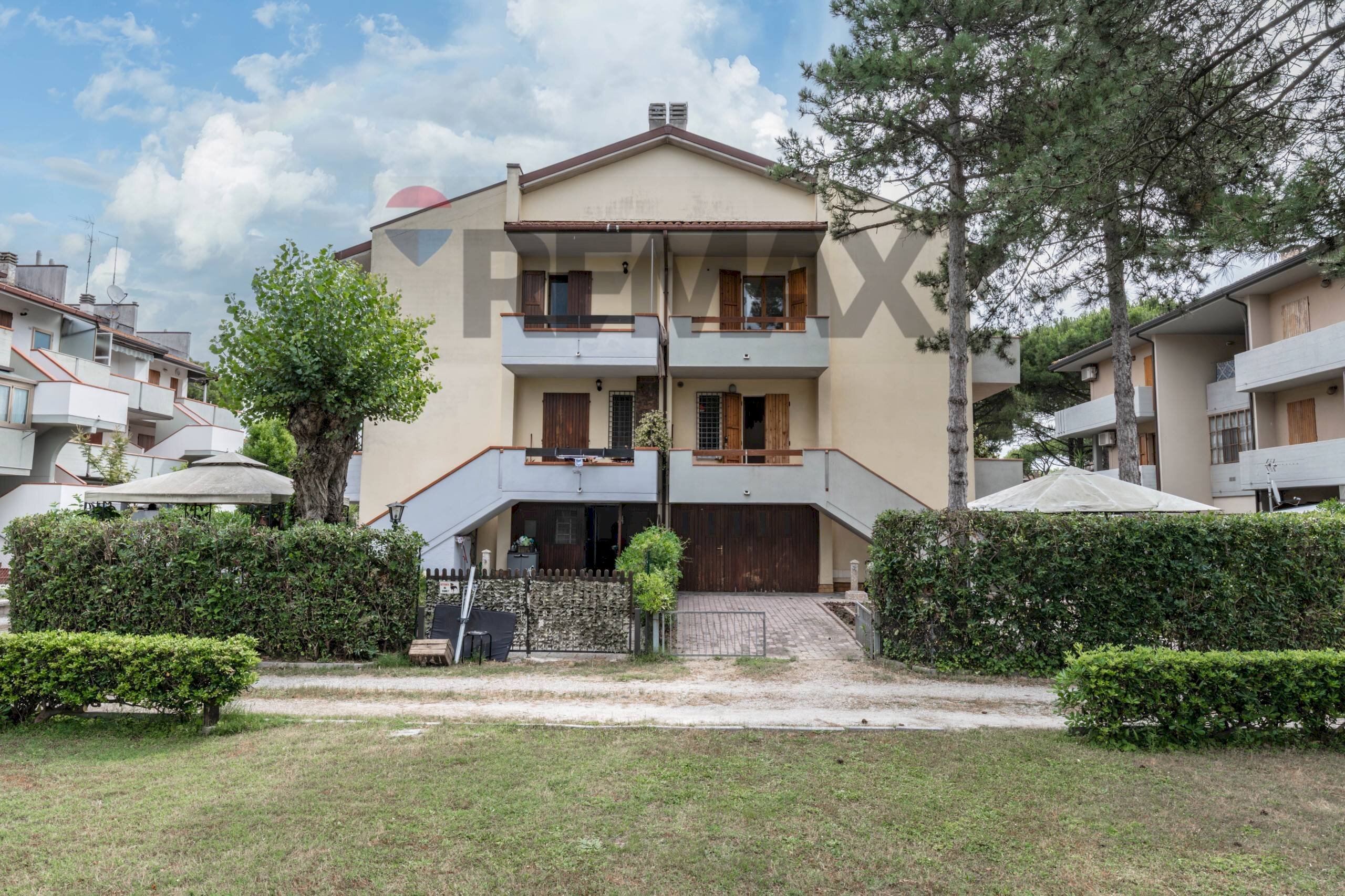 Casa all\'aperto - Villa a Schiera Viale Giotto
 
41, Ravenna - foto 2
