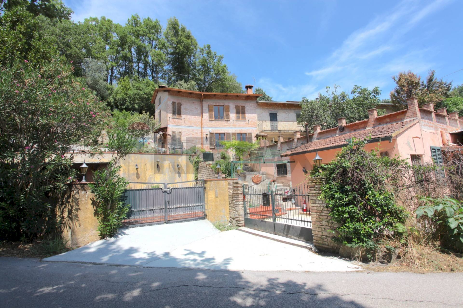 Casa all\'aperto - Semi-detached house Via Rocca Sant'Angelo
46, Assisi - photo 2