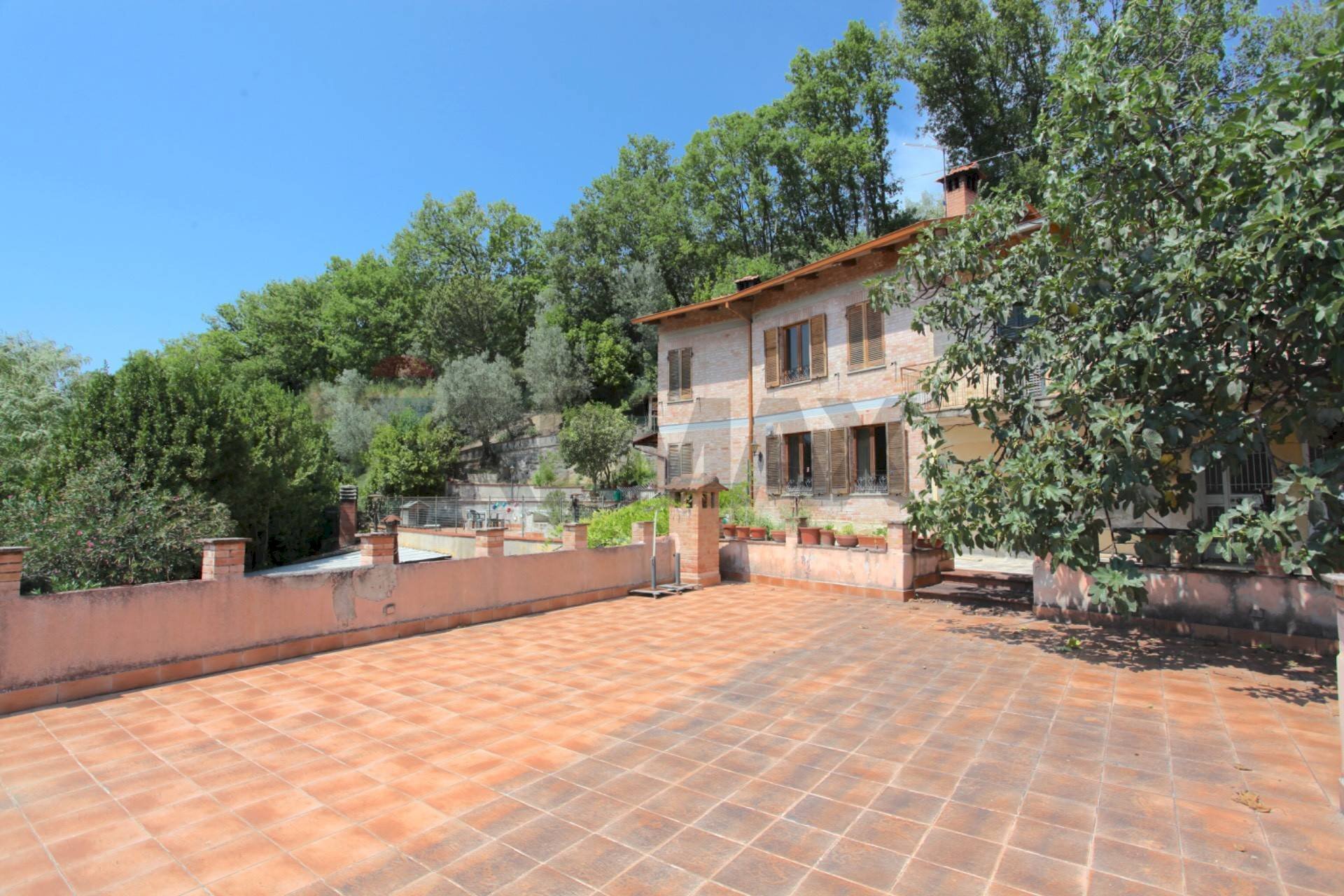 Terrazza - Semi-detached house Via Rocca Sant'Angelo
46, Assisi - photo 3