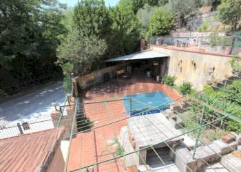 Piscina - Semi-detached house Via Rocca Sant'Angelo
 
46, Assisi - photo 31