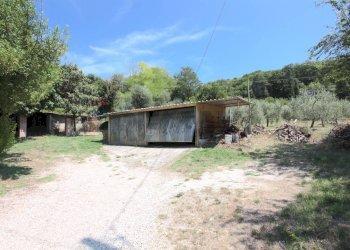 Giardino - Semi-detached house Via Rocca Sant'Angelo
 
46, Assisi - photo 40