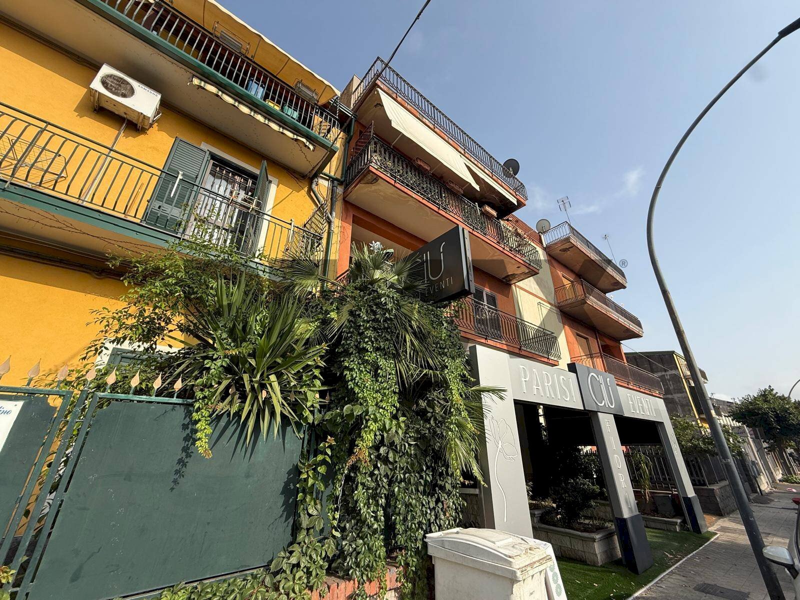 Edificio all\'aperto - Trilocale Via della Regione
68, San Giovanni la Punta - foto 3
