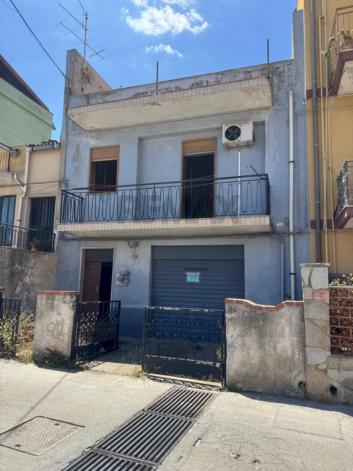 Facciata - Casa indipendente via G.E. Rizzo
 
14, Melilli - foto 1