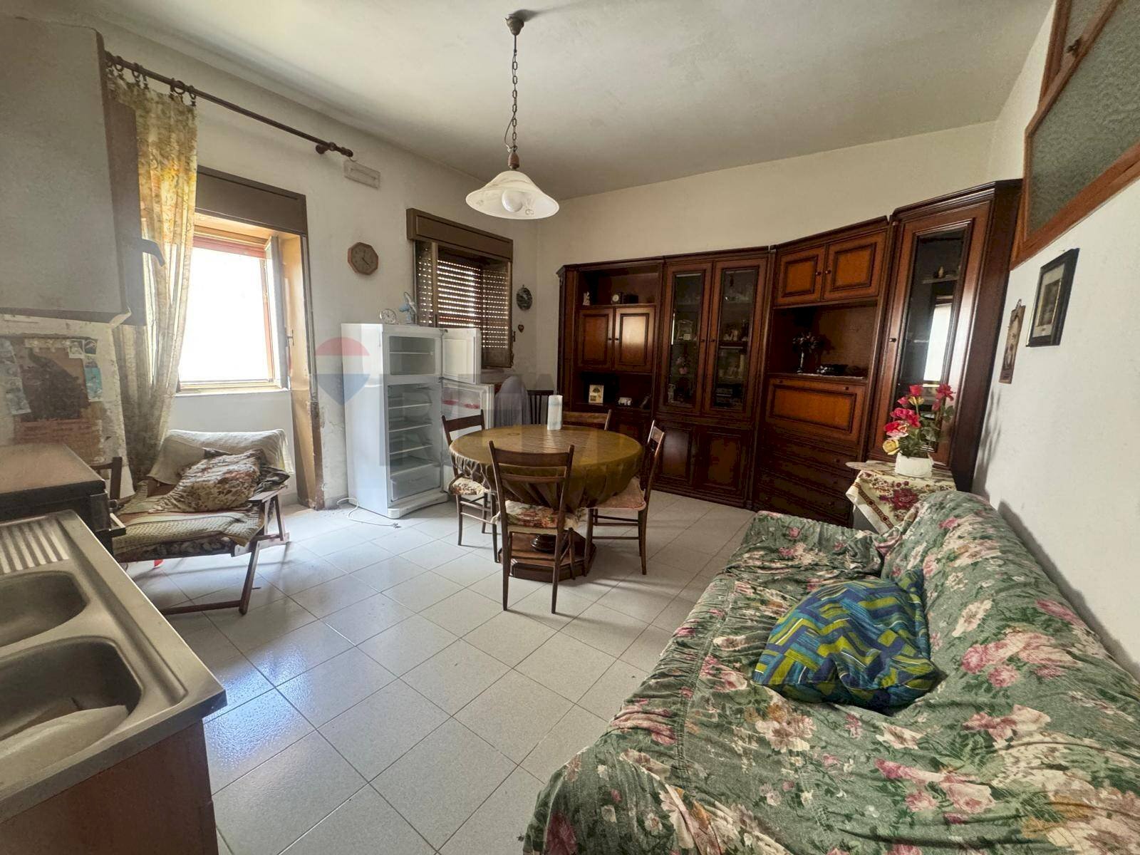 Sala da pranzo - Casa indipendente via G.E. Rizzo
14, Melilli - foto 2