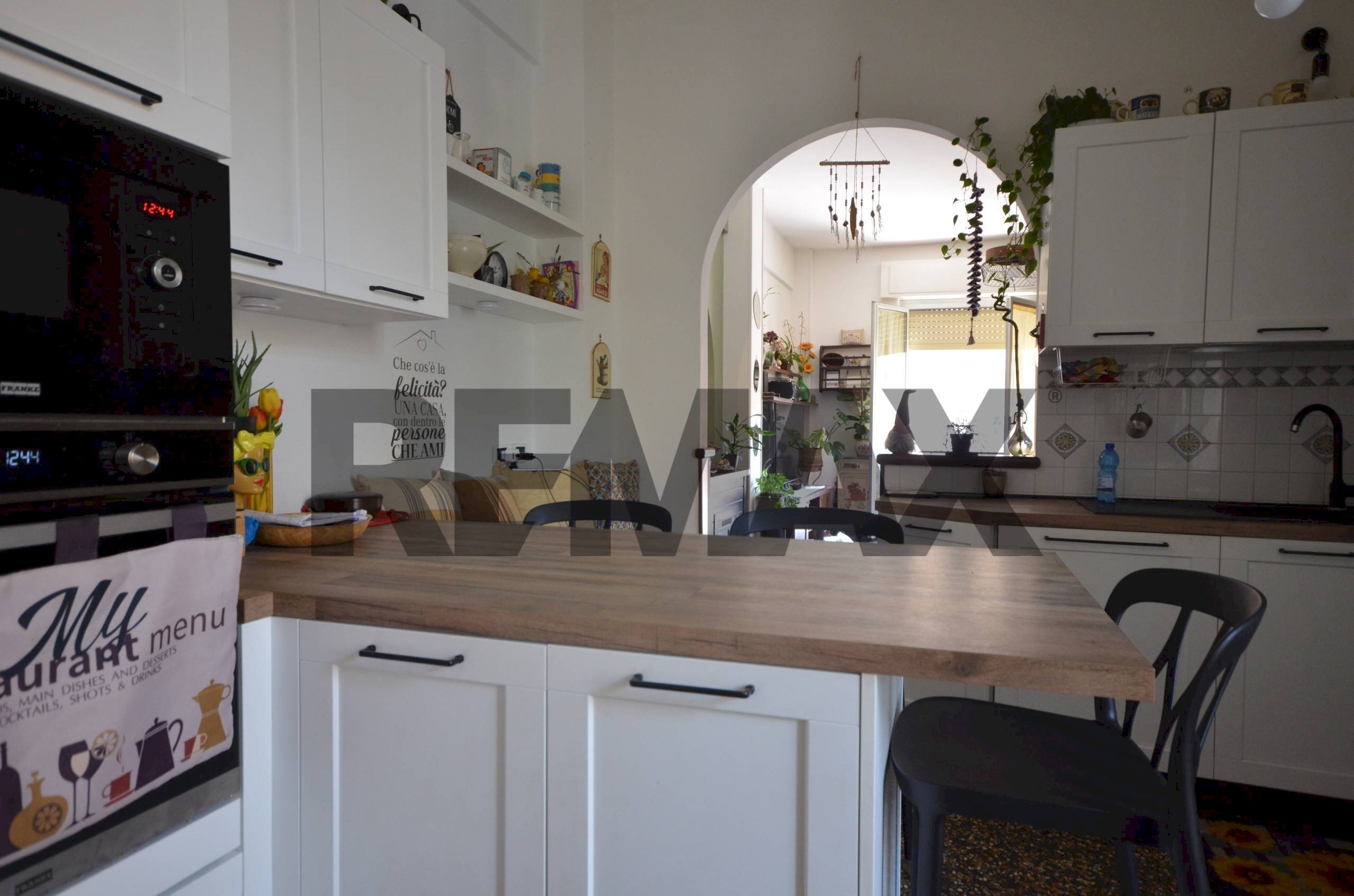 Cucina - Quadrilocale viale della libertà
 
10, Cairo Montenotte - foto 1