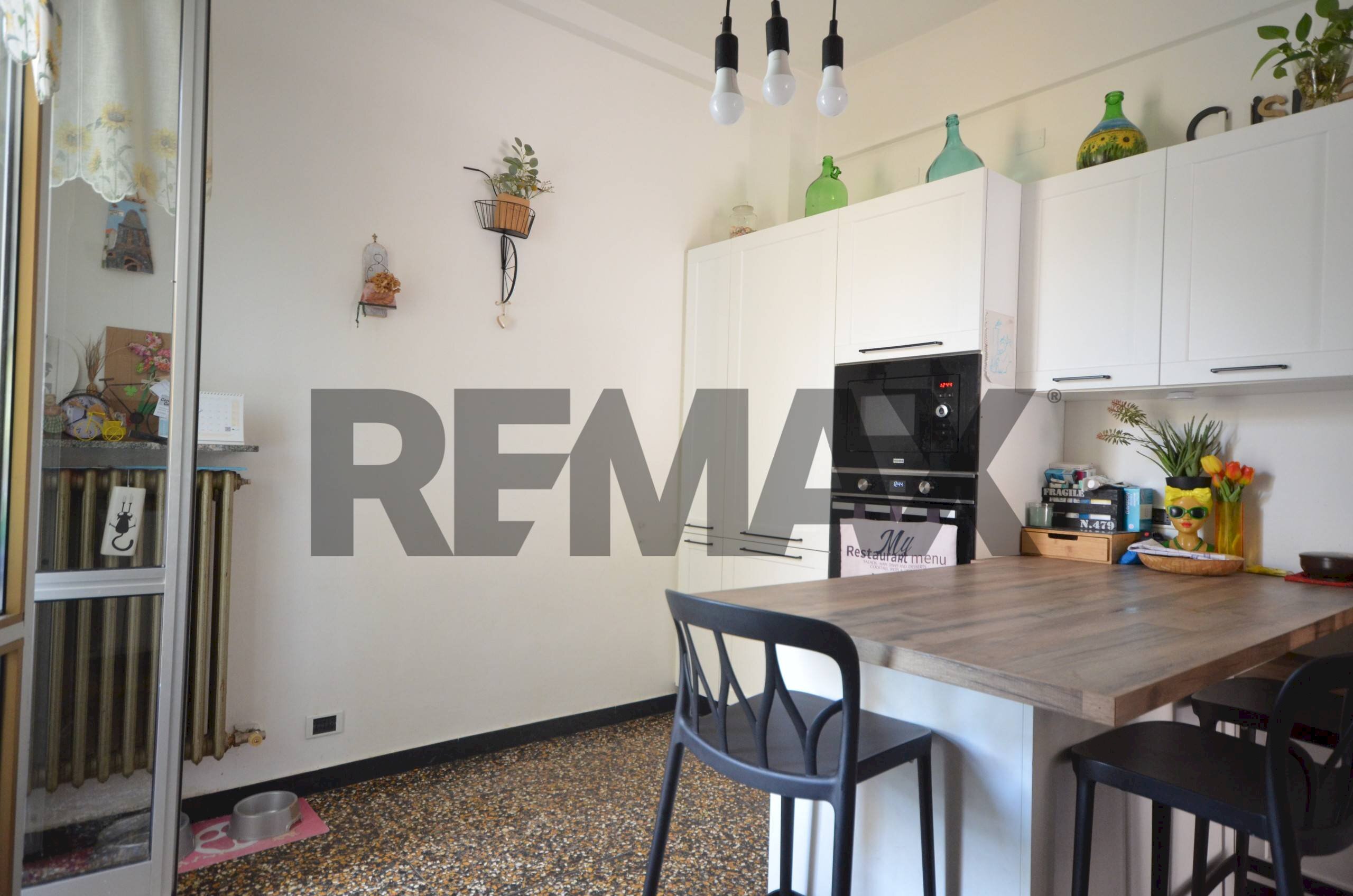 Cucina - Quadrilocale viale della libertà
10, Cairo Montenotte - foto 3