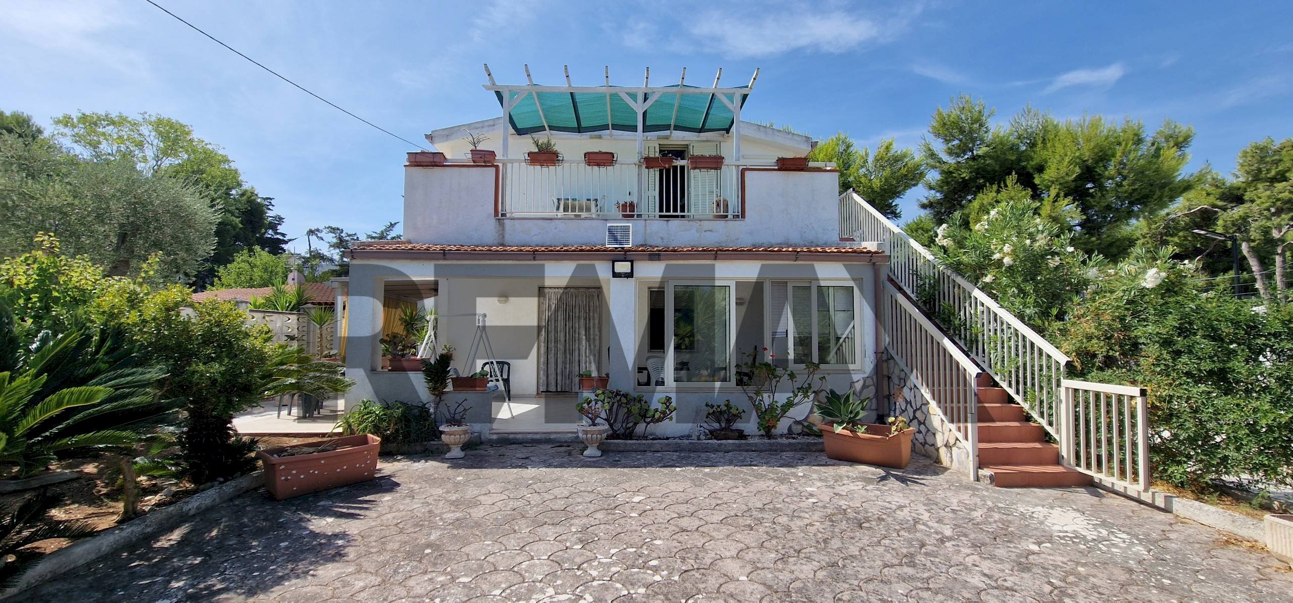 Casa all\'aperto - Appartamento Località Scialara
 
35, Vieste - foto 1