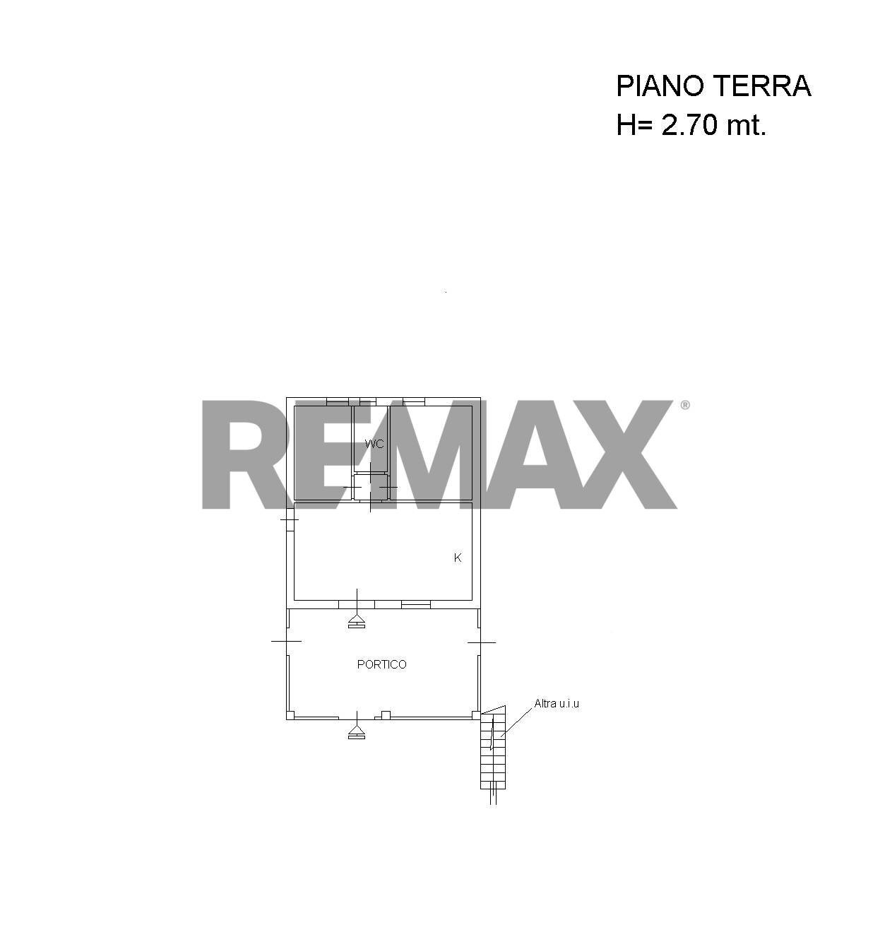 Pianta 2D - Appartamento Località Scialara
 
35, Vieste - planimetria 1