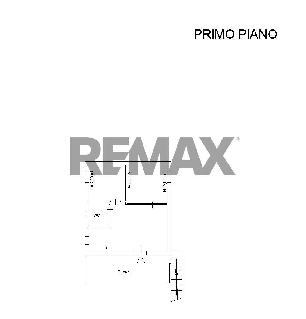 Pianta 2D - Apartment Località Scialara
 
35, Vieste - floor plans 1