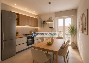 render - Quadrilocale Via firenze, Massa - foto 7