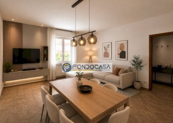 render - Quadrilocale Via firenze, Massa - foto 10