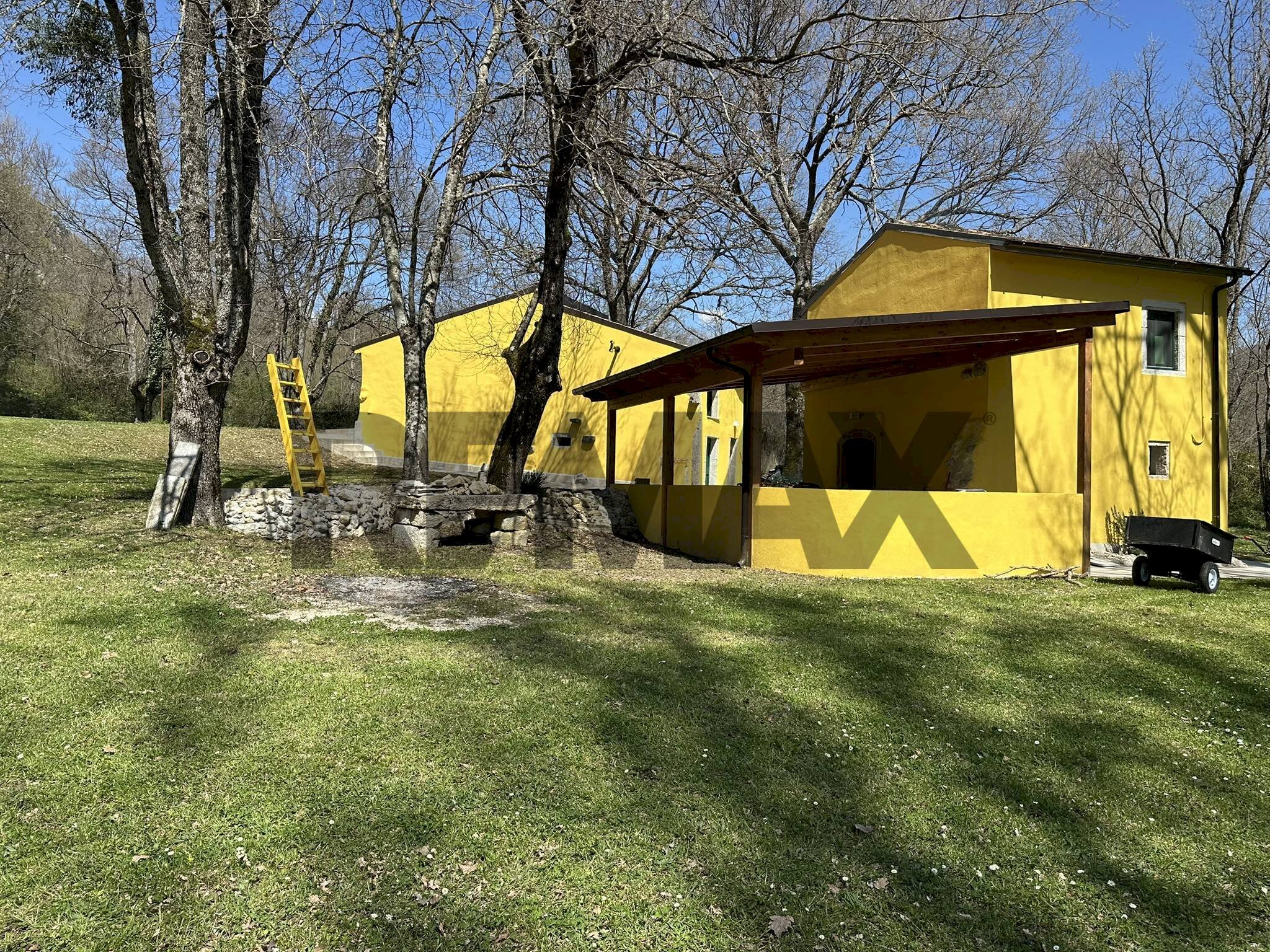 Casa all\'aperto - Independent house Via Fonte Vetica
 
snc, Pizzone - photo 1