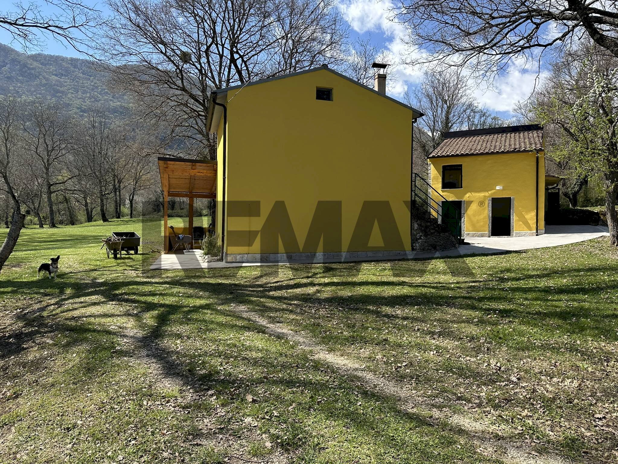Casa all\'aperto - Independent house Via Fonte Vetica
snc, Pizzone - photo 3