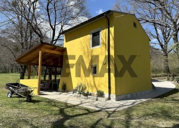 Casa all\'aperto - Independent house Via Fonte Vetica
 
snc, Pizzone - photo 4