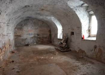 Stanza vuota - Casa indipendente Via Probo Mariano
131, Sulmona - foto 14