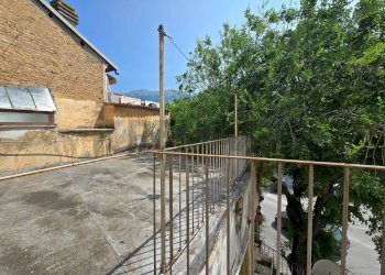 Terrazza - Casa indipendente Via Probo Mariano
131, Sulmona - foto 19