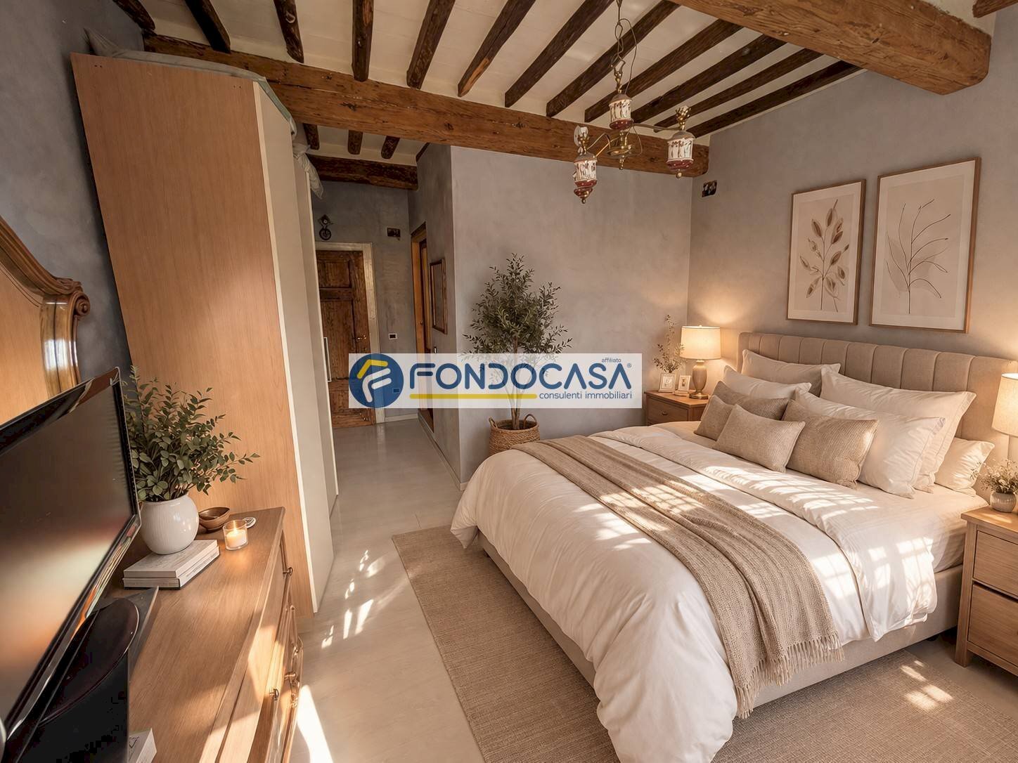 RENDER camera - Rustico via martiri delle foibe, Lucca - foto 3