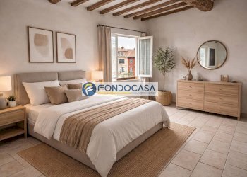 RENDER camera - Rustico via martiri delle foibe, Lucca - foto 4