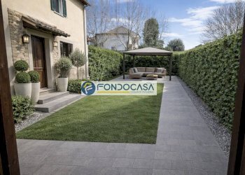 RENDER giardino - Rustico via martiri delle foibe, Lucca - foto 8