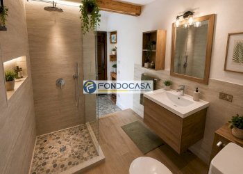 RENDER bagno - Rustico via martiri delle foibe, Lucca - foto 10