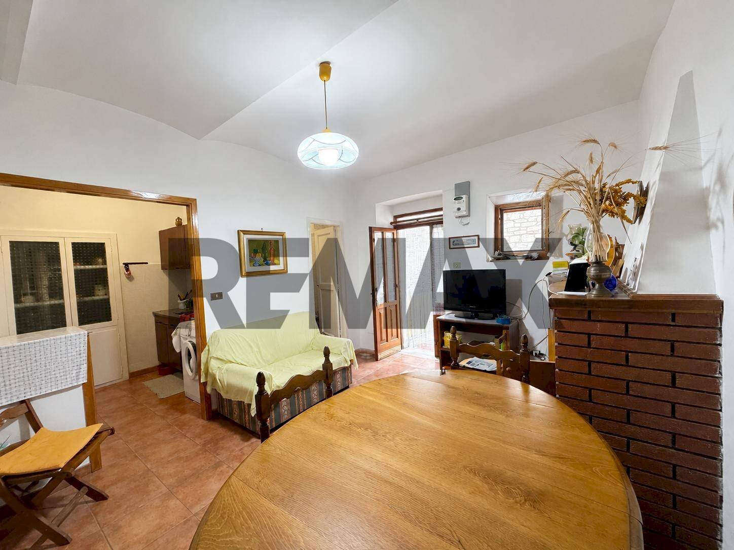 Sala da pranzo - Semi-detached house via Del Cipollaro
8, Campolieto - photo 2