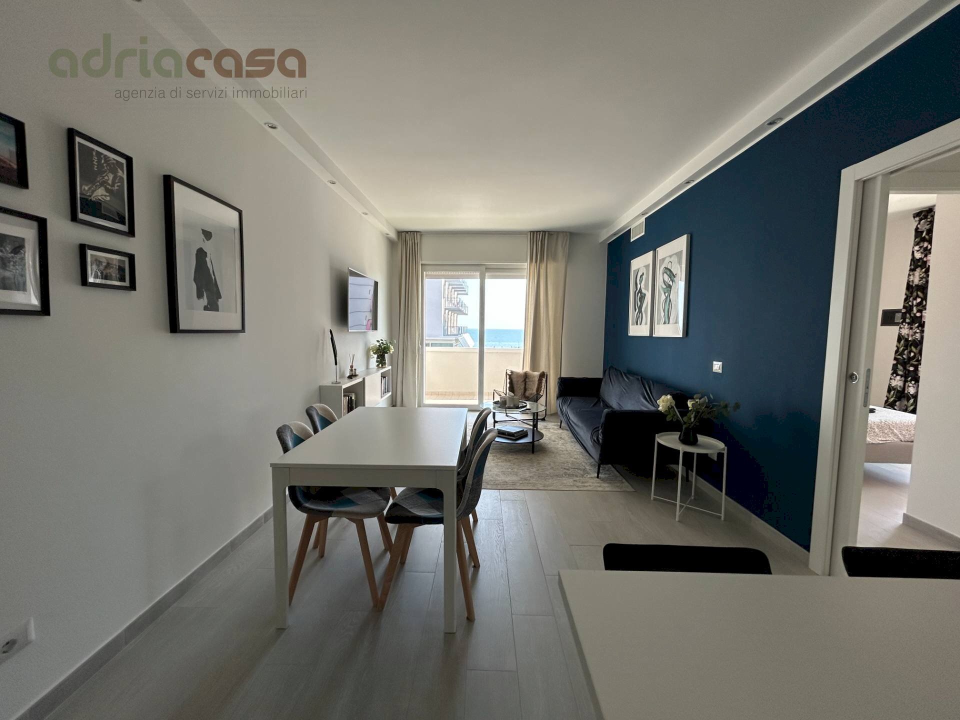Foto 1 - Three-room apartment Viale D'Annunzio, Riccione - photo 1