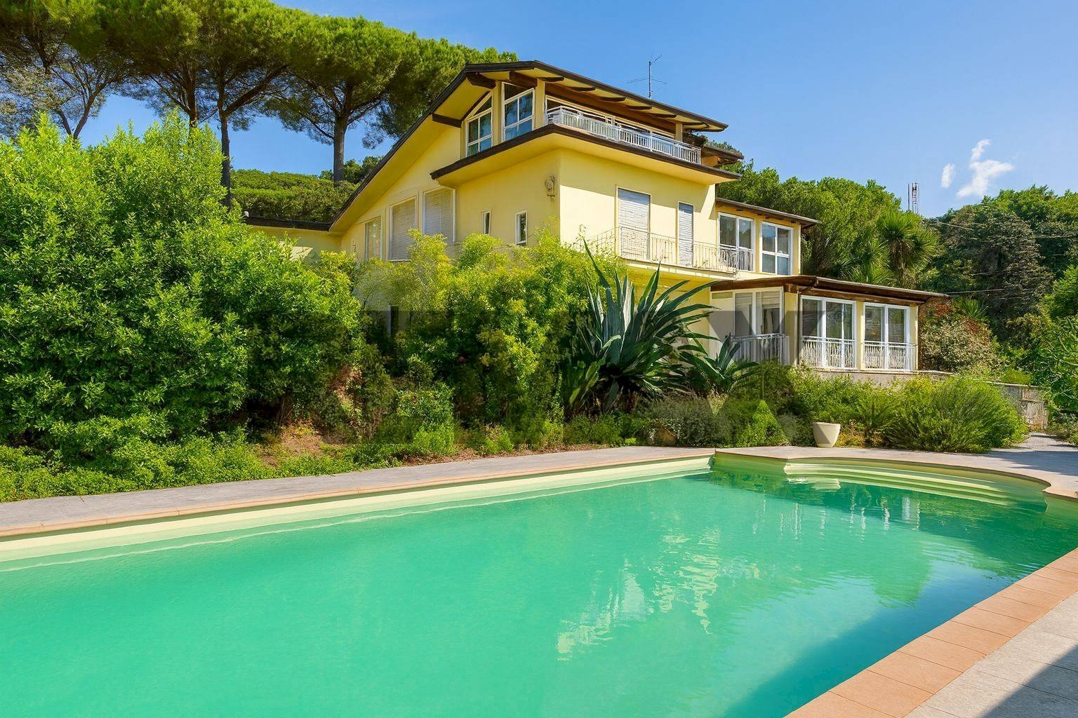Piscina - Villa via dei venti
 
94, Massarosa - photo 1
