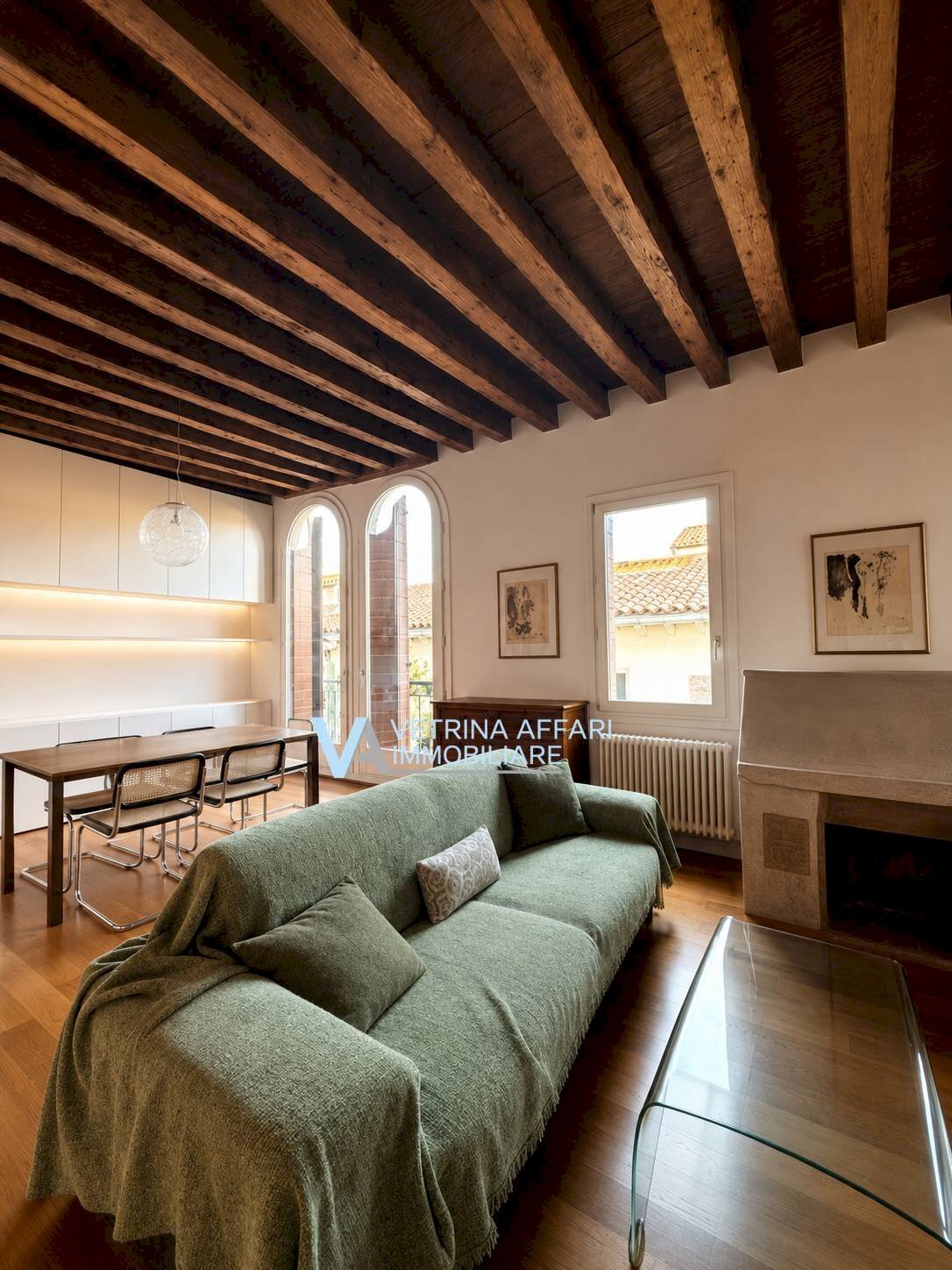 Foto 2 - Three-room apartment dorsoduro
3800, Venezia - photo 2