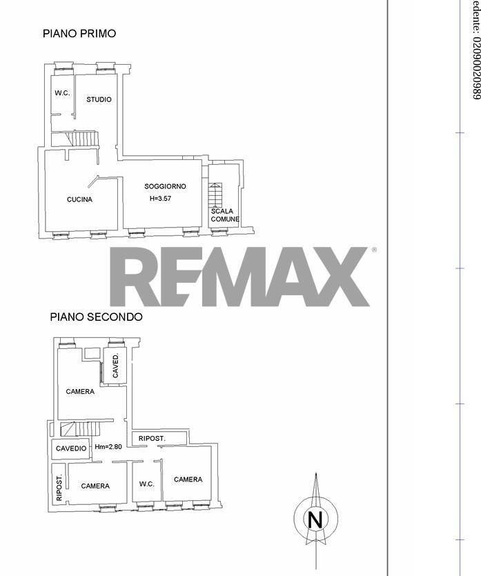 Pianta 2D - Stable - Palace Traversa Ii Di Via Girelli
 
1, Brescia - floor plans 1