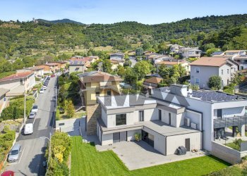 Casa all\'aperto - Semi-detached house Via Gramsci
 
2A, Cellatica - photo 21