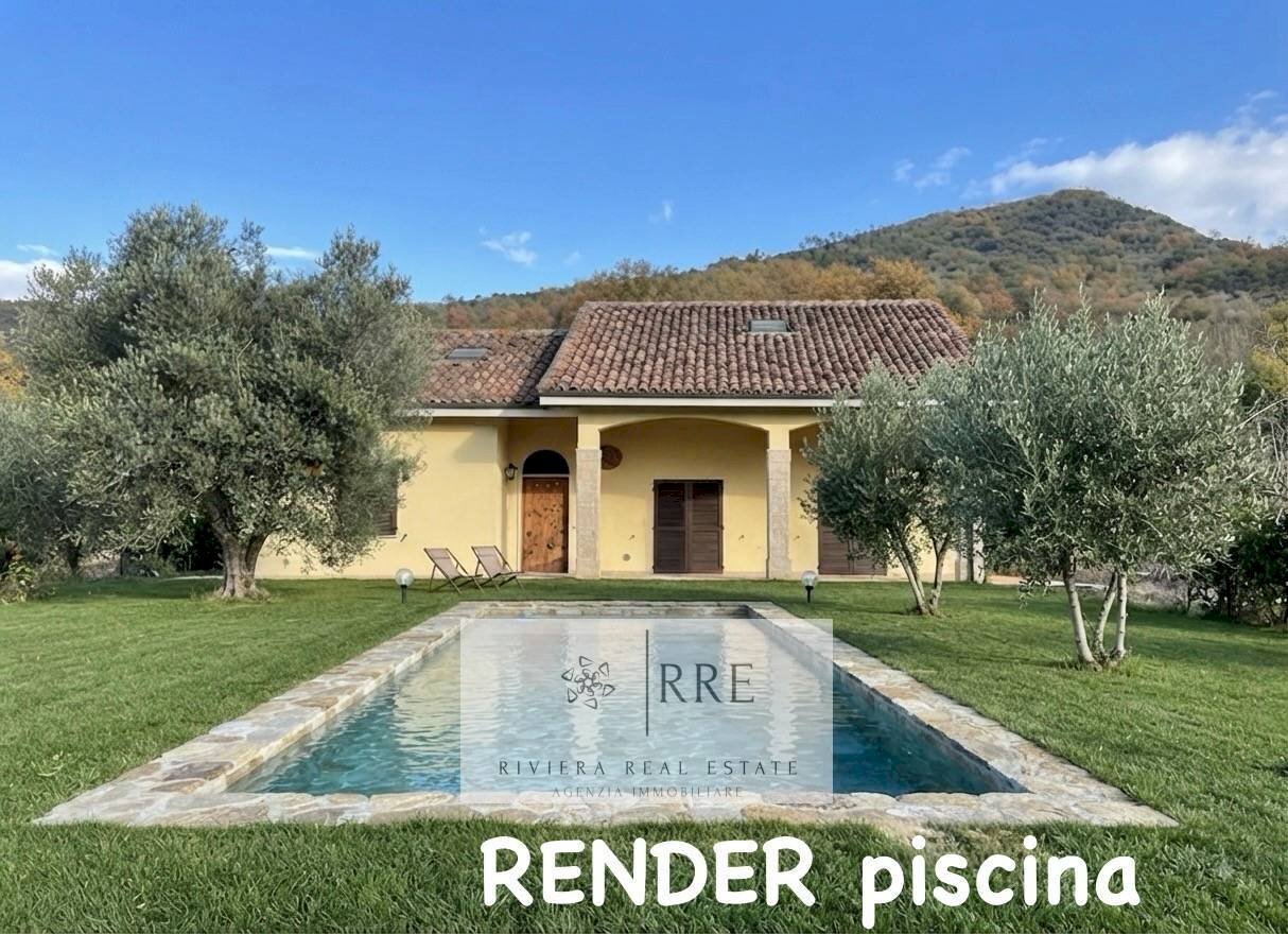 Foto 1 - Villa Borgata Chiappa, Garlenda - photo 1