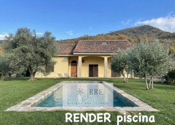 Foto 1 - Villa Borgata Chiappa, Garlenda - photo 1