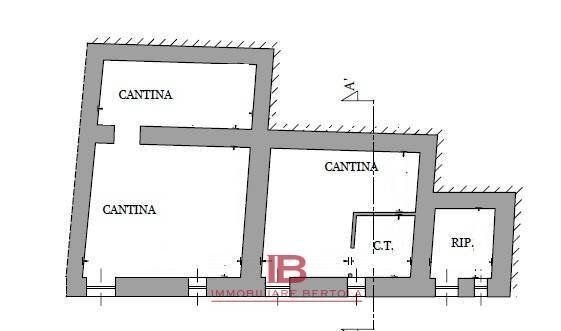 Foto 35 - Stabile - Palazzo VIA SAN GIACOMO
 
23, Cuneo - planimetria 1