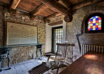 Stanza non arredata - Villa strada Statale di Baschi, Todi - foto 11