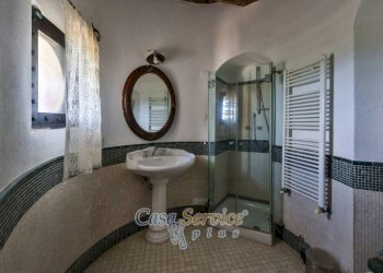 Bagno - Villa strada Statale di Baschi, Todi - foto 20