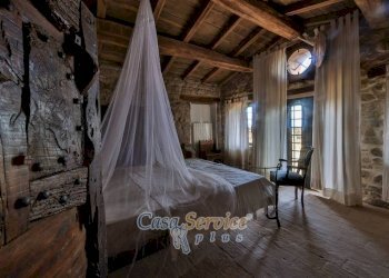 Camera da letto - Villa strada Statale di Baschi, Todi - foto 22