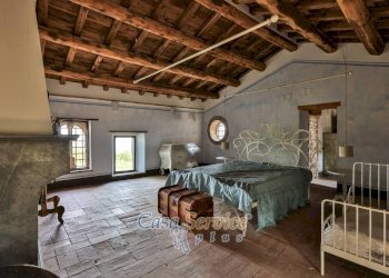 Camera da letto - Villa strada Statale di Baschi, Todi - foto 28