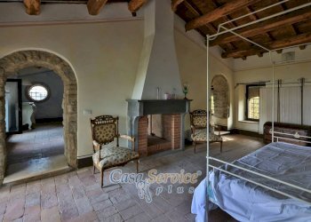 Camera da letto - Villa strada Statale di Baschi, Todi - foto 36