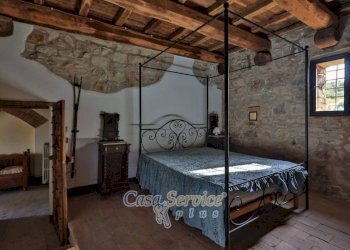 Camera da letto - Villa strada Statale di Baschi, Todi - photo 37