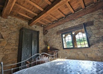Camera da letto - Villa strada Statale di Baschi, Todi - foto 38