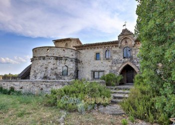 Facciata - Villa strada Statale di Baschi, Todi - photo 41