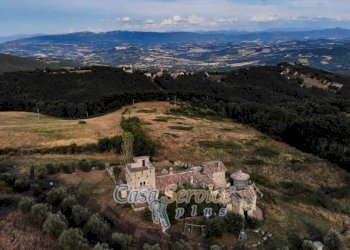 Vista - Villa strada Statale di Baschi, Todi - photo 49